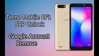 "Tecno Mobile B1F POP 2 FRP Lock Removal | Asim Mobiles' Pro Tips & Tricks!"