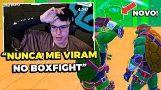 BLACKOUTZ e LULUZITO treinam BOXFIGHT DUOS com TRYHARDS!
