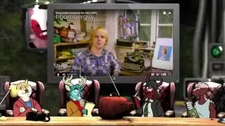 Rantzerker 70: Reasonable Questions for Anti-SJWs w/TL;DR
