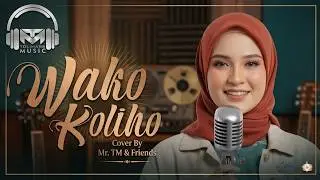 Lagu Pop Maluku Utara | Berbahasa Tidore | Wako Koliho | Yaser Conoras | Mr. TM Friends (Cover)