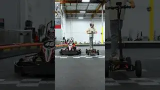 We got the need. The need for speed. 🔥🏁⚡️🏎️@k1speed @feendmedia #xquad #cycleboard