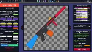 Icon Creator 4 Preview