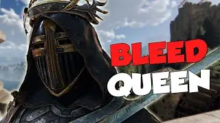 Peacekeeper Is Truly The BLEED QUEEN | For Honor