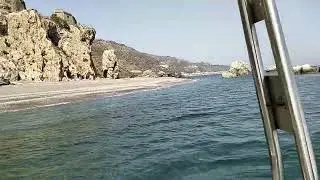 8 settembre 2024 ИОНИЧЕСКОЕ МОРЕ.  ПРИПЛЫЛИ В НАШЕ ЛЮБИМОЕ МЕСТЕЧКО.