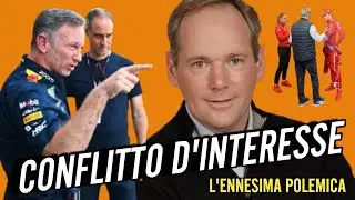 💣 #F1 CONFLITTO D'INTERESSE TRA I COMMISSARI? ECCO L'ULTIMA NOVITA' PER AGITARE UN PO' LE ACQUE