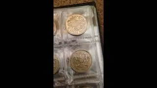 pound coin