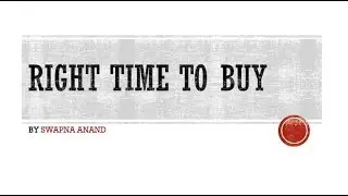 Right time to buy shares in Kannada