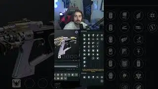 NEW DAWNING ARMOR AND WEAPONS!!