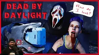 Dead by Daylight Juke Victory w/ Sharptooth & Queen_FPS