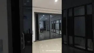 Electric sliding door opener -OSENT Automatic Door