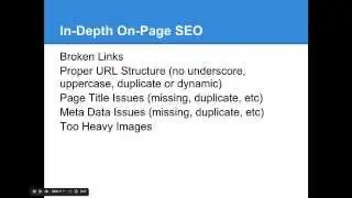 On-Page SEO vs. Off-Page SEO - WebDesy.com