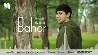 Bahodir Nizomov Bahor & Баходир Низамов 2022