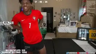 IShowspeed Fart💨 Funny Moments