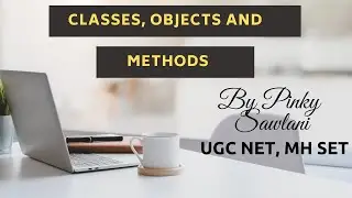 Java OOP's Concepts( Objects, Classes and Methods) in English