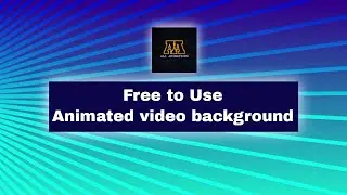 No Copyright Video,  Shapes animation Background Pattern infinite loop