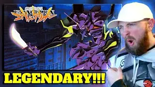 BEST OPENING EVER! Rapper Reacts to Neon Genesis Evangelion - A Cruel Angel's Thesis VISUAL ANALYSIS