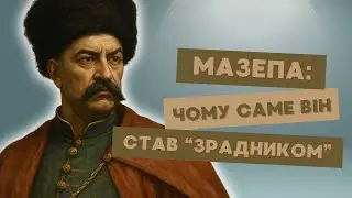 Мазепа: чому саме він став 