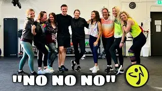 NO NO NO 🎶 ZUMBA®️ - Kamaleon
