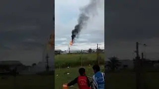 gas mengamuk