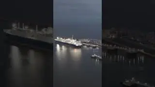 🤔 Порт Сабетта. Интересные факты
