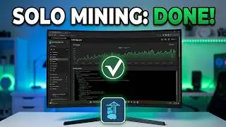 MiningCore SOLO Mining Pool Setup With Vertcoin