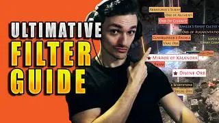 Ultimative Loot Filter Guide for Path of Exile 1 and 2 - Filterblade Guide