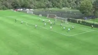 GOLAZO DE ALAN MOZO EN LOS ENTRENAMIENTOS