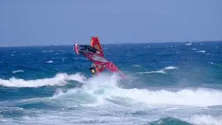 BEST WINDSURFING FOOTAGE 2023 by Daida Moreno
