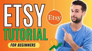 How To Make Etsy Shop For Beginners | Etsy Shop Setup Tutorial