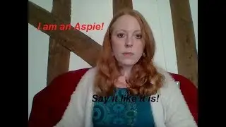 I am an Aspie!