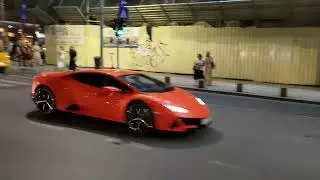 Lamborghini Revuelto in Bucharest