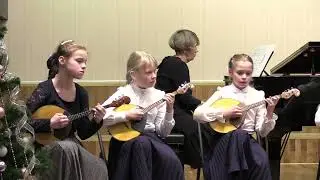 В. Андреев «Листок из альбома»