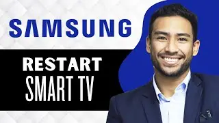How to Restart Samsung Smart TV (Full Guide)