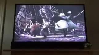 Opening to The Dark Crystal 1994 VHS
