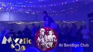 Hot Hot Hot - Arrow (Cover by Mystic & Co Duo)