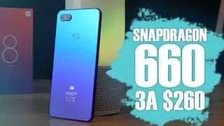 ЛУЧШИЙ XIAOMI ЗА $260? - Обзор Xiaomi Mi 8 Lite