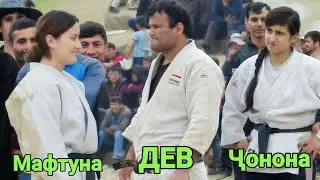 ГУШТИНИ ГАРАВТИ 2024 ҲАМАШ - ДЕВ, ҲАҚНАЗАР, ИСРОИЛ, ШОҲИДА, ҶОНОНА, МАҚСУД, МУЛЛОРАҶАБ - АЧОИБ ТВ
