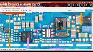 Samsung A07 LCD Display Light Problem Solution | No Backlight Fix