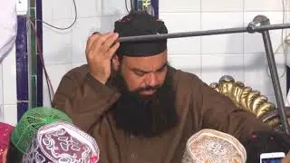 Allama Mufti Jamal Ud Din Baghdadi Qadri Qalandari Shah shb khitab part 1