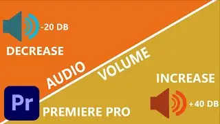 Easy change premiere pro audio