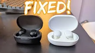 Fixing Your Redmi AirDots And Xiaomi Mi AirDots Issues
