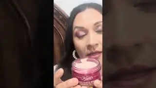 KIEHL’S GINGER LEAF & HIBISCUS ANTI AGING OVERNIGHT MASK