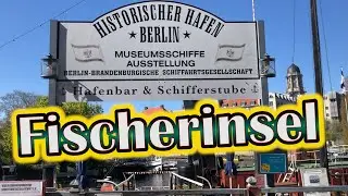 Historischer Hafen Fischerinsel