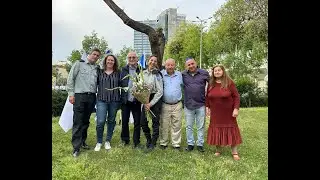 Outstanding officer  award 75th   Independence day Israel.