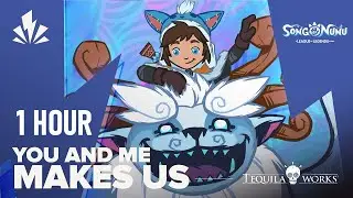 1 Hour theme Song of Nunu: A League of Legends Story