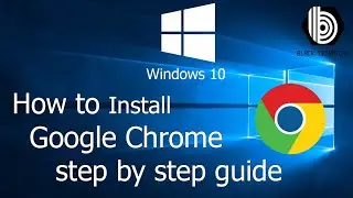 How to download and install google chrome