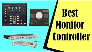 Best Monitor Controller In 2022