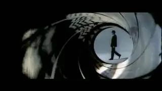 James Bond you know my name