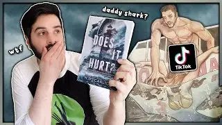 WHAT on God’s Green Earth Did BookTok Just Make Me Read?! 😱