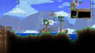 Terraria 海賊イベント